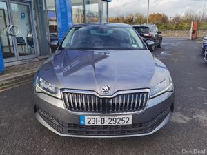 SKODA SUPERB 2.0TDI AMBITION 150BHP - Image 2