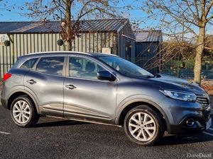 2016 RENUALT KADJAR DIESEL NCT&TAXED €9,900 - Image 4