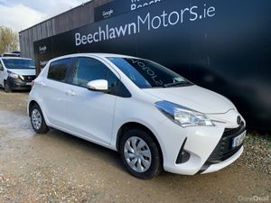 TOYOTA VITZ 1.3 AUTO 5DR - 02/28 NCT - Image 2