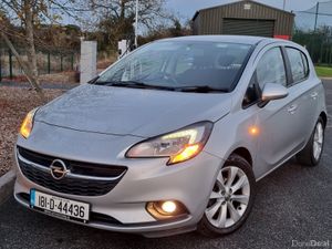 2018 OPEL CORSA  AUTOMATIC NCT&TAXED €10,900 - Image 3