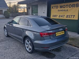 2018 Audi A3 1.6tdi automatic Sport - Image 3