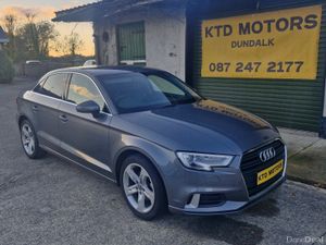 2018 Audi A3 1.6tdi automatic Sport - Image 4