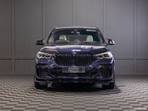 2022 BMW X5 X-Drive 45e M-Sport - Image 2