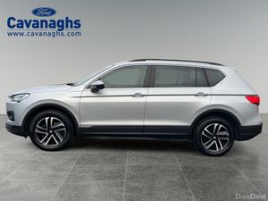 2023 SEAT Tarraco 2.0tdi 150hp 7s Se+ 5d - Image 2