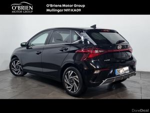 Hyundai i20 i20 Deluxe Plus Auto - Image 3