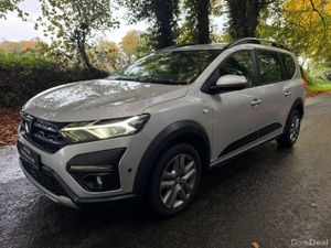 231 DACIA JOGGER TCE COMFORT 7 SEATER  €88 P/W - Image 3