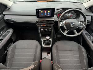 231 DACIA JOGGER TCE COMFORT 7 SEATER  €88 P/W - Image 4