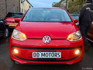 Volkswagen Up 2013 automatic with warranty - Image 2