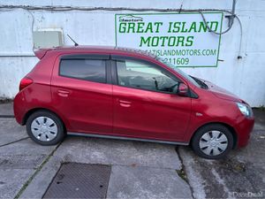 Mitsubishi Mirage 1.0i Petrol Automatic - Image 3