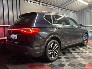 2021 SEAT Tarraco  2.0TDI 150hp DSG 7 seat 4WD - Image 3
