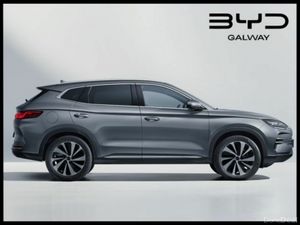 BYD SEAL U DM-i Comfort 26.6kWh **125km EV Range** - Image 3