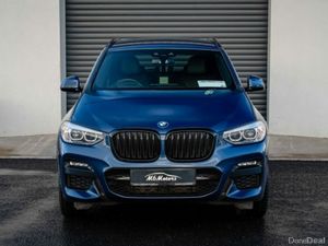 BMW X3 XDRIVE30E M SPORT PRO - Image 2