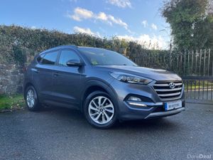 Hyundai Tucson 1.7 D Premium - Image 3