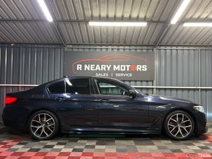 2019 BMW 5-Series 520d M-Sport Plus Auto - Image 4