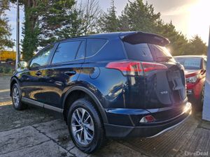 2018 TOYOTA RAV4 ICON 2.5 VVT-I PETROL HYBRID - Image 4