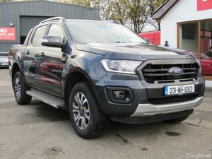 Ford Ranger D/cab P/U Wildtrak - 2.0TD213.€36000 P - Image 2