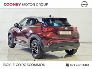 Nissan Juke 1.6 HYB SV Premium 2T. DEMO CLEARNESS - Image 3