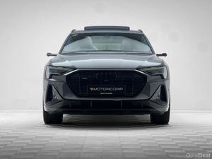 Audi e-tron 55 VORSPRUNG SPORTBACK QUATTRO - Image 2