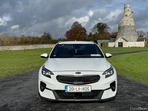 2020 Kia XCeed NCT 02/28 1.0l Petrol Mega Spec - Image 3