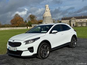 2020 Kia XCeed NCT 02/28 1.0l Petrol Mega Spec - Image 4