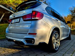 BMW X5 X-DRIVE M-SPORT INDIVIDUAL 12k EXTRAS - Image 3