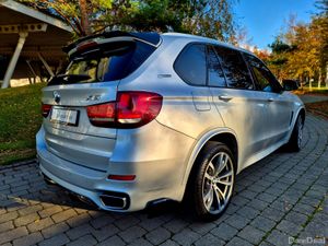BMW X5 X-DRIVE M-SPORT INDIVIDUAL 12k EXTRAS - Image 2