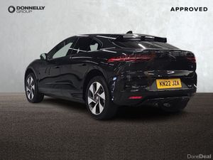 Jaguar I-PACE Estate Special Editions HSE Black - Image 3