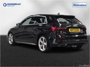 Audi A3 Diesel Sportback S Line - Image 3