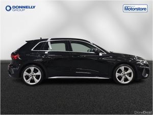 Audi A3 Diesel Sportback S Line - Image 4