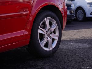 AUDI A3 RED 1.4  2011 LOW MILLAGE - Image 4