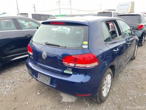 2012 Vw Golf 1.2 Petrol Auto LOW KMS - Image 3
