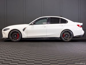 212 BMW M3 Competition X-Drive - Image 3