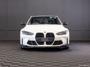 212 BMW M3 Competition X-Drive - Image 2