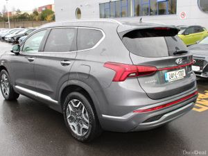Hyundai Santa Fe 2024 - Image 3