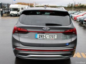 Hyundai Santa Fe 2024 - Image 4