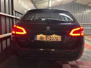 2018 Peugeot 308 1.2 Puretech  Active Estate - Image 2