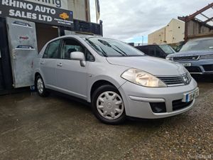 🦏 Nissan Tiida 2008.nct.FULL SERVICE HISTORY 🦏 - Image 3