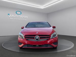 2015 MERC A-CLASS (S128) - Image 2