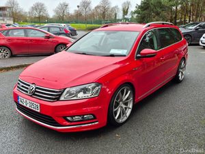 Vw Passat  1.4 TSI R -LINE AUTO LOW KM - Image 2