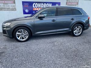 2021 AUDI Q7 55 TFSI E S-LINE 376BHP QUATTRO - Image 2