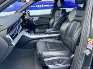 2021 AUDI Q7 55 TFSI E S-LINE 376BHP QUATTRO - Image 4