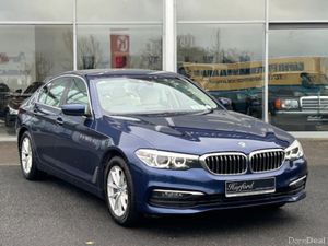 BMW 520D SE Automatic Saloon - Image 4