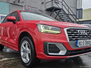 2018 Audi Q2 (LOW MILAGE & AUTOMATIC) - Image 4