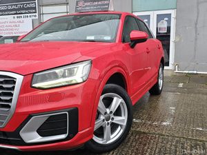 2018 Audi Q2 (LOW MILAGE & AUTOMATIC) - Image 2