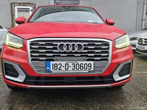 2018 Audi Q2 (LOW MILAGE & AUTOMATIC) - Image 3