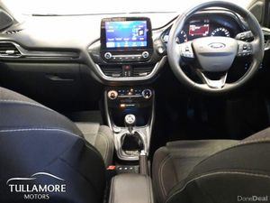 Ford Puma 1.0L EcoBoost mHEV 125PS Titanium - Image 2