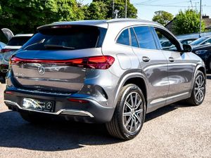 Mercedes-Benz EQA 250+ 560km Range AMG Executive - Image 3