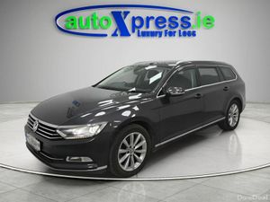 Volkswagen Passat 2.0 TDI HIGH LINE Automatic, Rev - Image 3