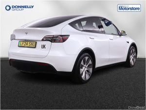 Tesla Model Y Hatchback - Image 2