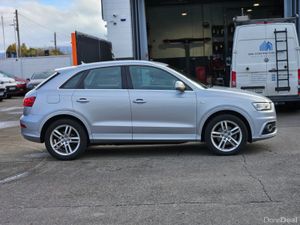2014 AUDI Q3 2.0TDI S LINE New NCT 02/27 - Image 4